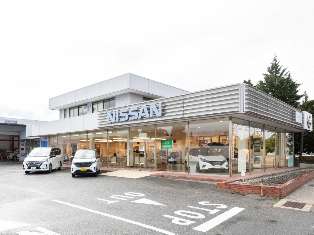 豊科店